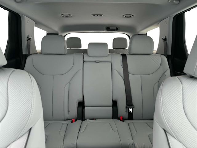 new 2025 Hyundai Palisade car, priced at $43,984