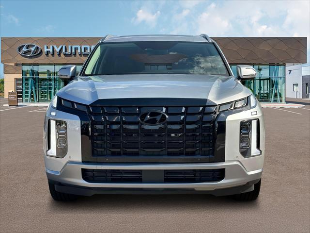 new 2025 Hyundai Palisade car, priced at $43,984