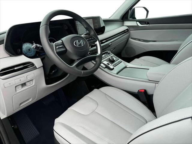 new 2025 Hyundai Palisade car, priced at $43,984