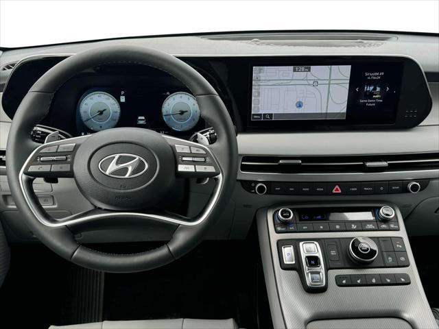 new 2025 Hyundai Palisade car, priced at $43,984