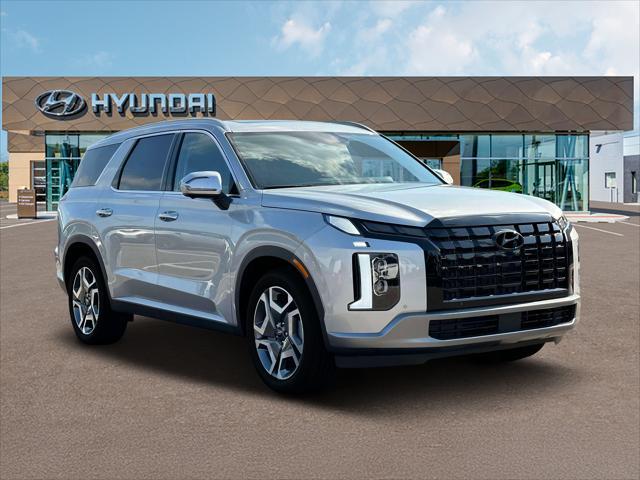 new 2025 Hyundai Palisade car, priced at $43,984