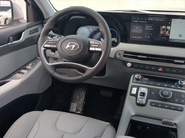 new 2025 Hyundai Palisade car, priced at $44,234