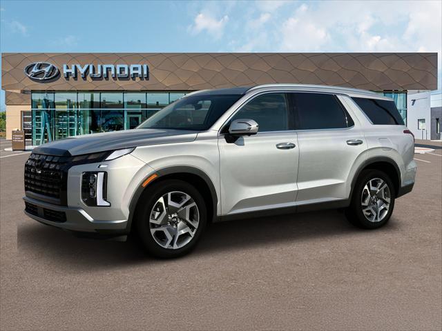 new 2025 Hyundai Palisade car, priced at $43,984