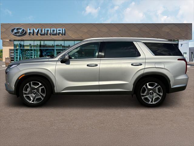new 2025 Hyundai Palisade car, priced at $43,984