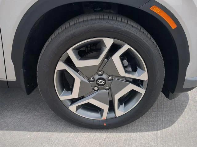 new 2025 Hyundai Palisade car, priced at $44,234
