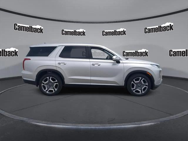 new 2025 Hyundai Palisade car, priced at $44,234
