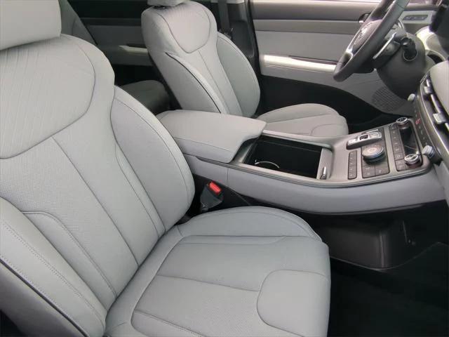 new 2025 Hyundai Palisade car, priced at $44,234