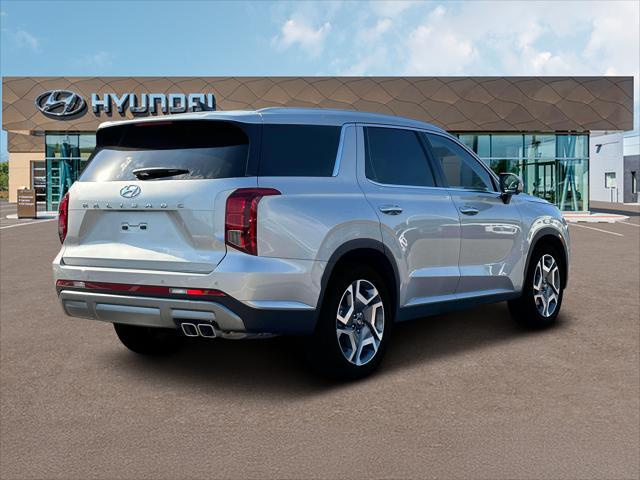 new 2025 Hyundai Palisade car, priced at $43,984
