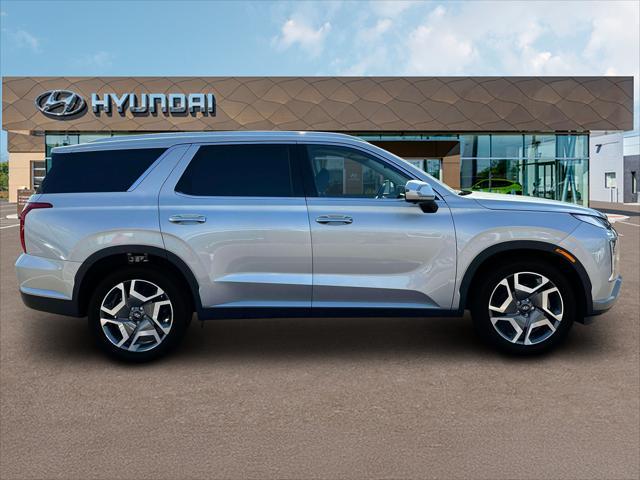 new 2025 Hyundai Palisade car, priced at $43,984