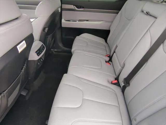 new 2025 Hyundai Palisade car, priced at $44,234