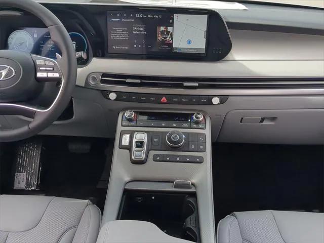 new 2025 Hyundai Palisade car, priced at $44,234