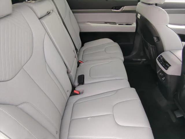 new 2025 Hyundai Palisade car, priced at $44,234