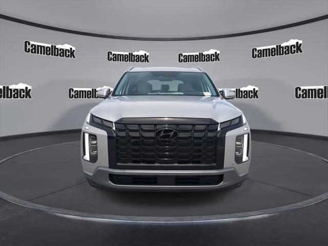 new 2025 Hyundai Palisade car, priced at $44,234