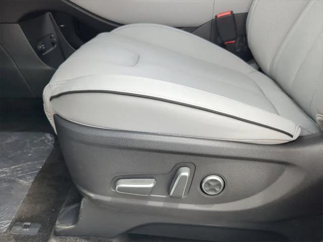 new 2025 Hyundai Palisade car, priced at $44,234