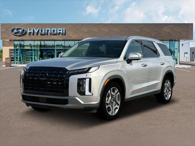 new 2025 Hyundai Palisade car, priced at $43,984