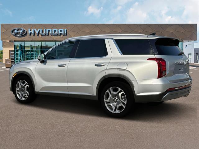 new 2025 Hyundai Palisade car, priced at $43,984