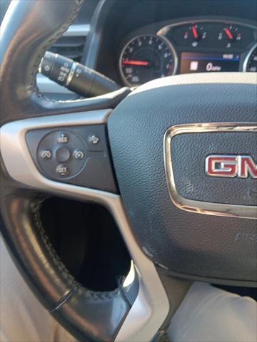 used 2021 GMC Acadia car, priced at $24,477