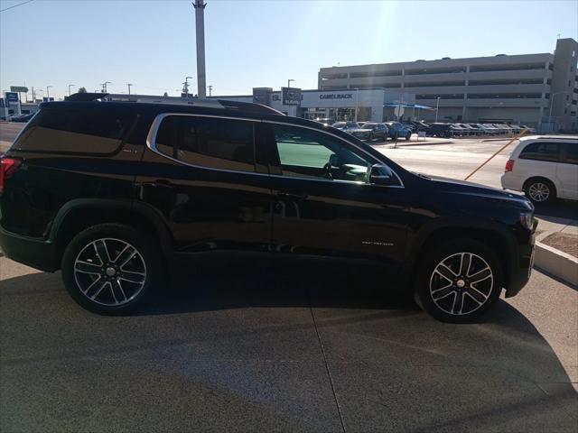 used 2021 GMC Acadia car, priced at $24,477