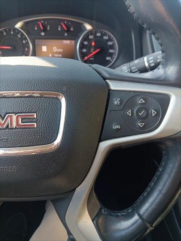 used 2021 GMC Acadia car, priced at $24,477