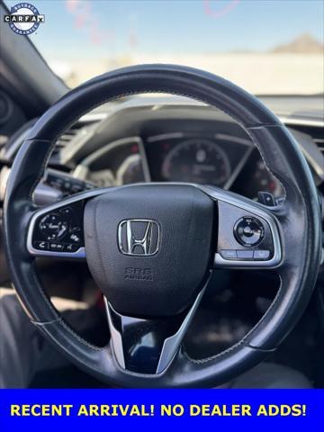 used 2021 Honda Civic car, priced at $21,477