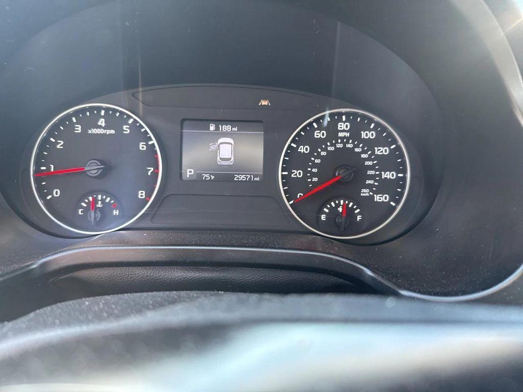 used 2023 Kia Seltos car, priced at $19,362