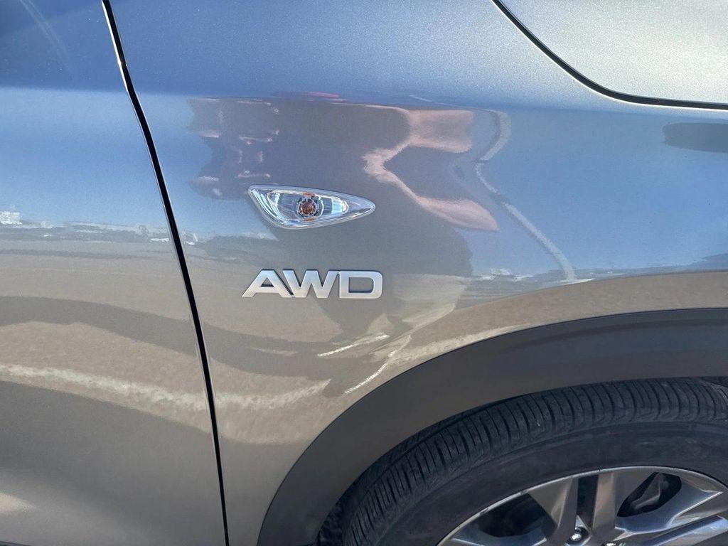 used 2023 Kia Seltos car, priced at $19,362