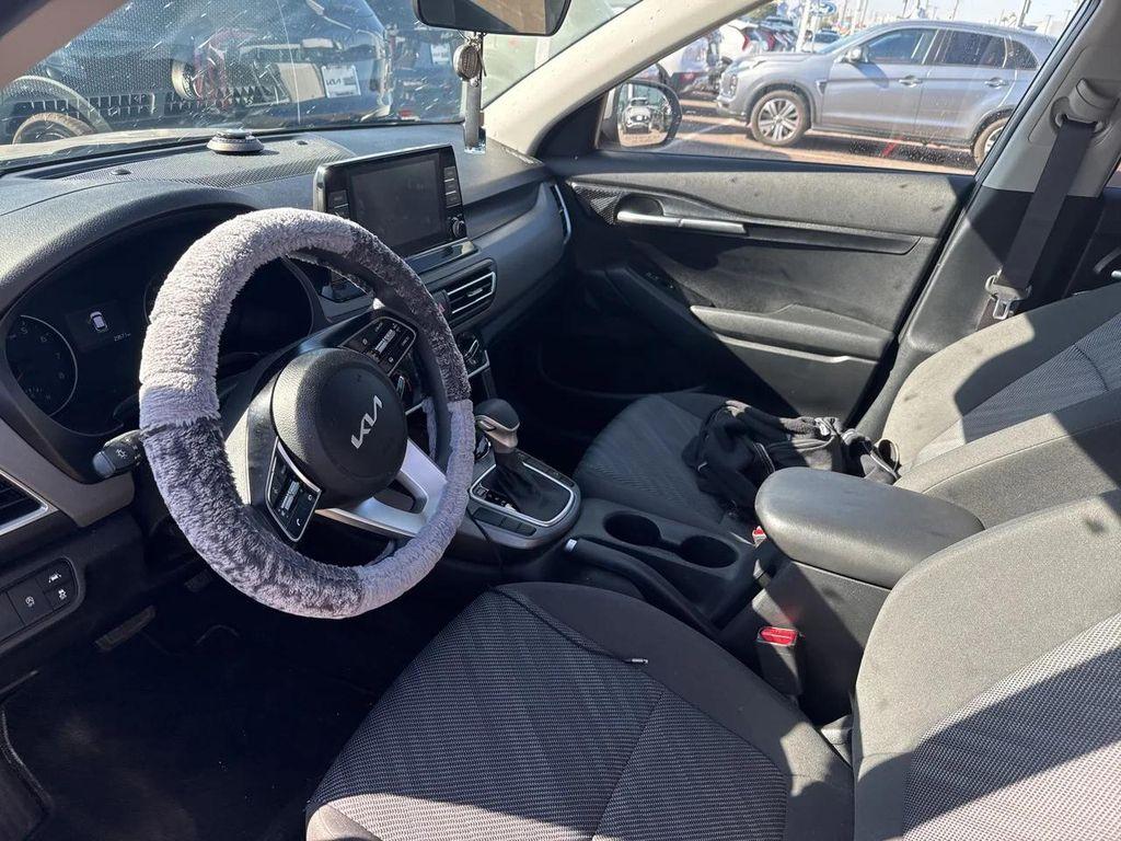 used 2023 Kia Seltos car, priced at $19,362