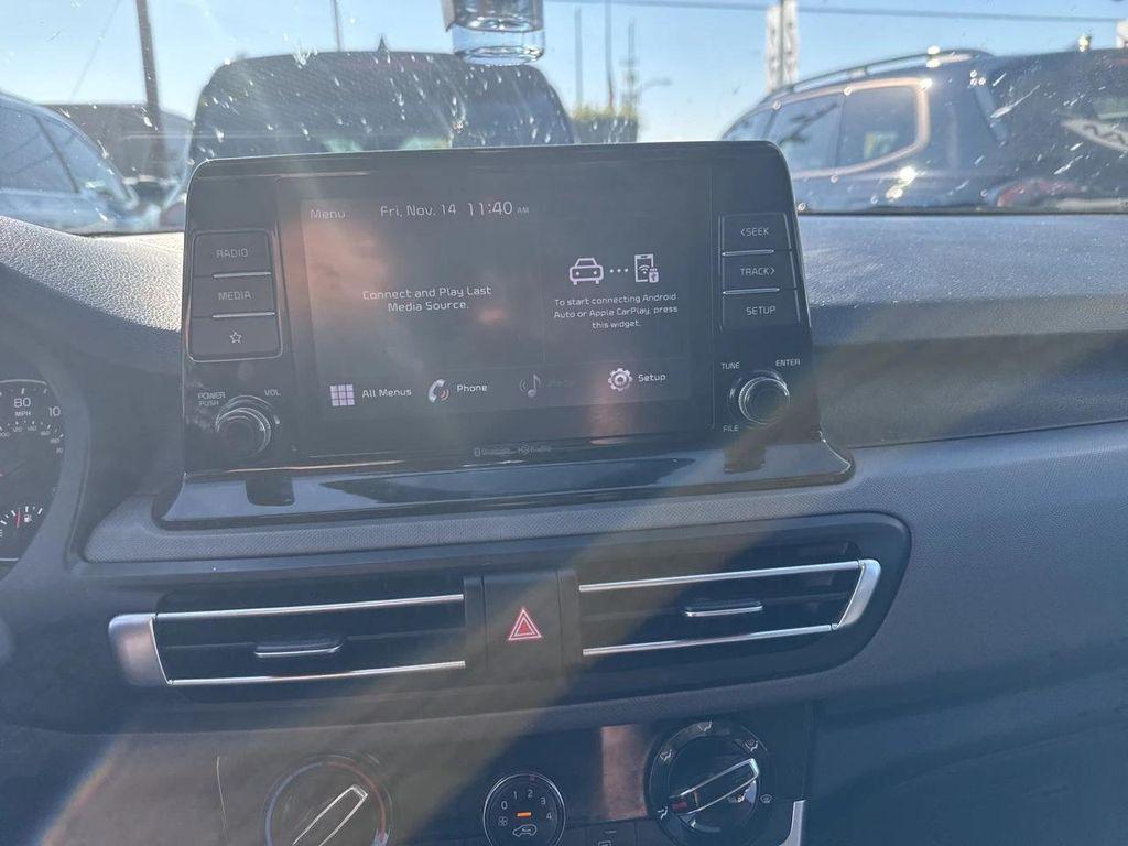 used 2023 Kia Seltos car, priced at $19,362