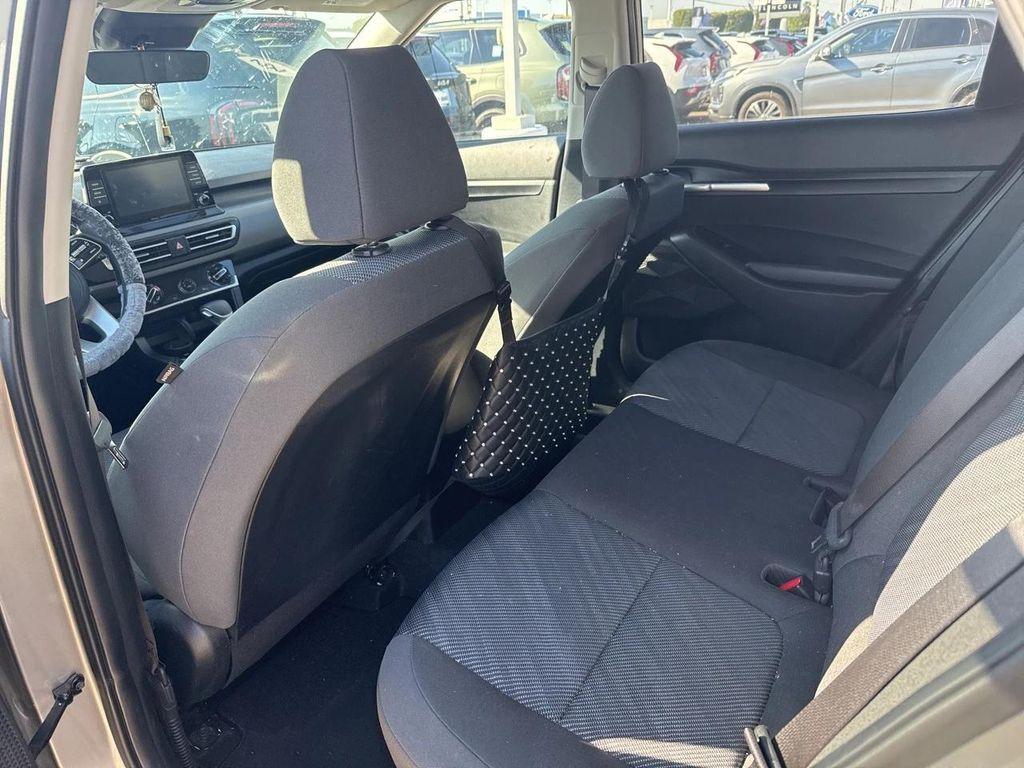 used 2023 Kia Seltos car, priced at $19,362