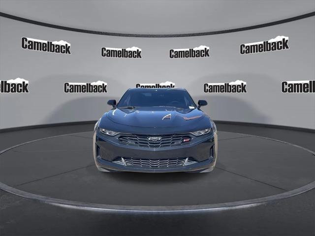 used 2024 Chevrolet Camaro car, priced at $33,977