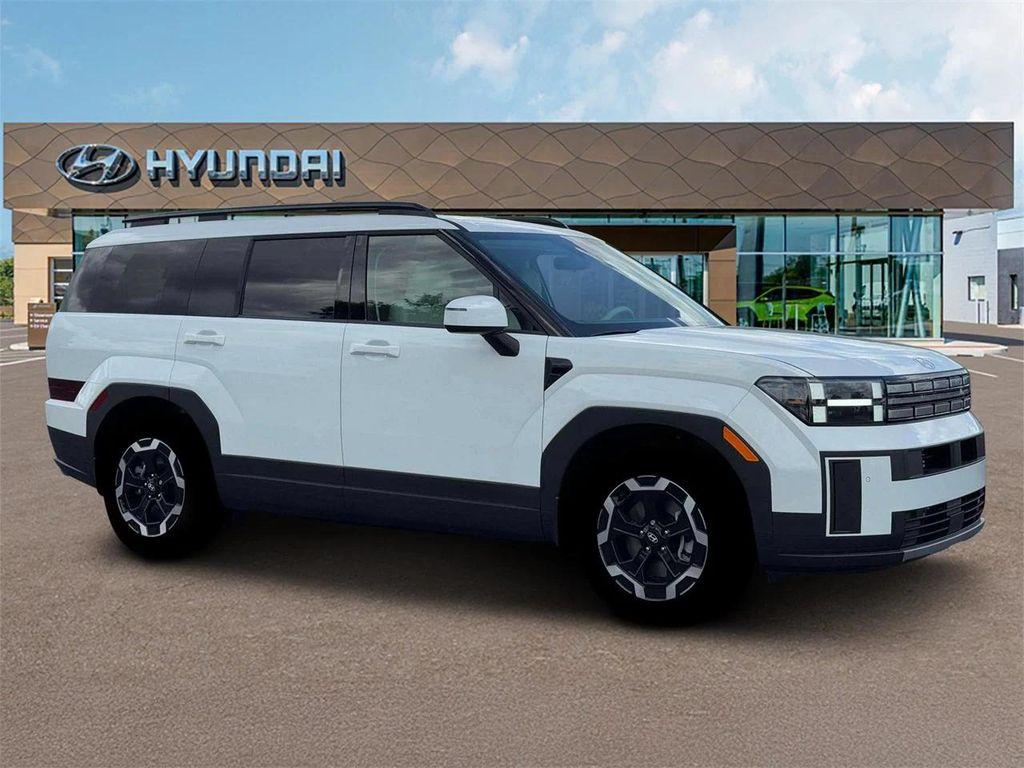 new 2026 Hyundai Santa Fe car, priced at $35,306