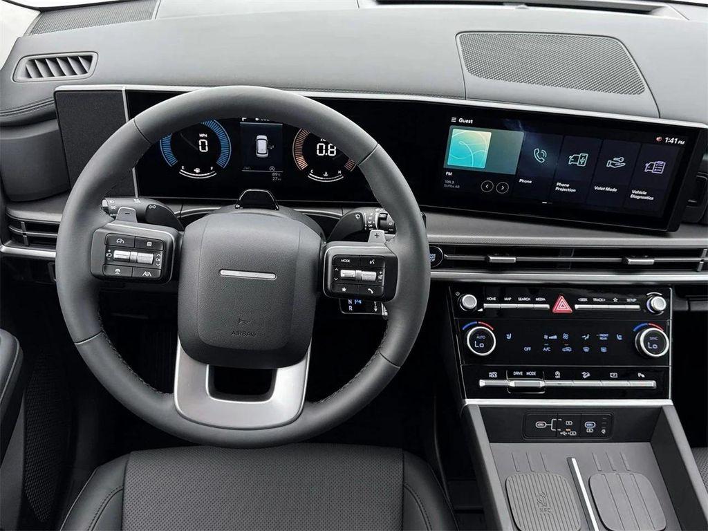 new 2026 Hyundai Santa Fe car, priced at $35,306