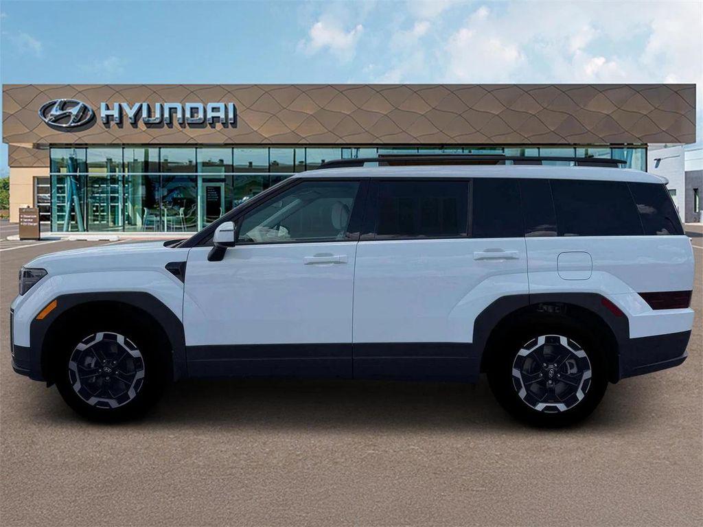 new 2026 Hyundai Santa Fe car, priced at $35,306