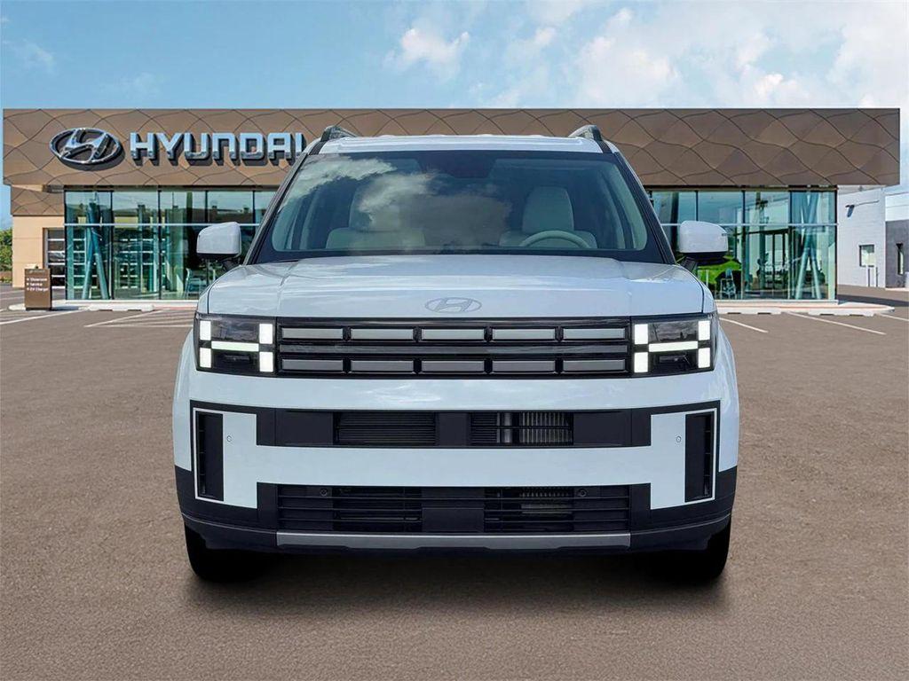 new 2026 Hyundai Santa Fe car, priced at $35,306