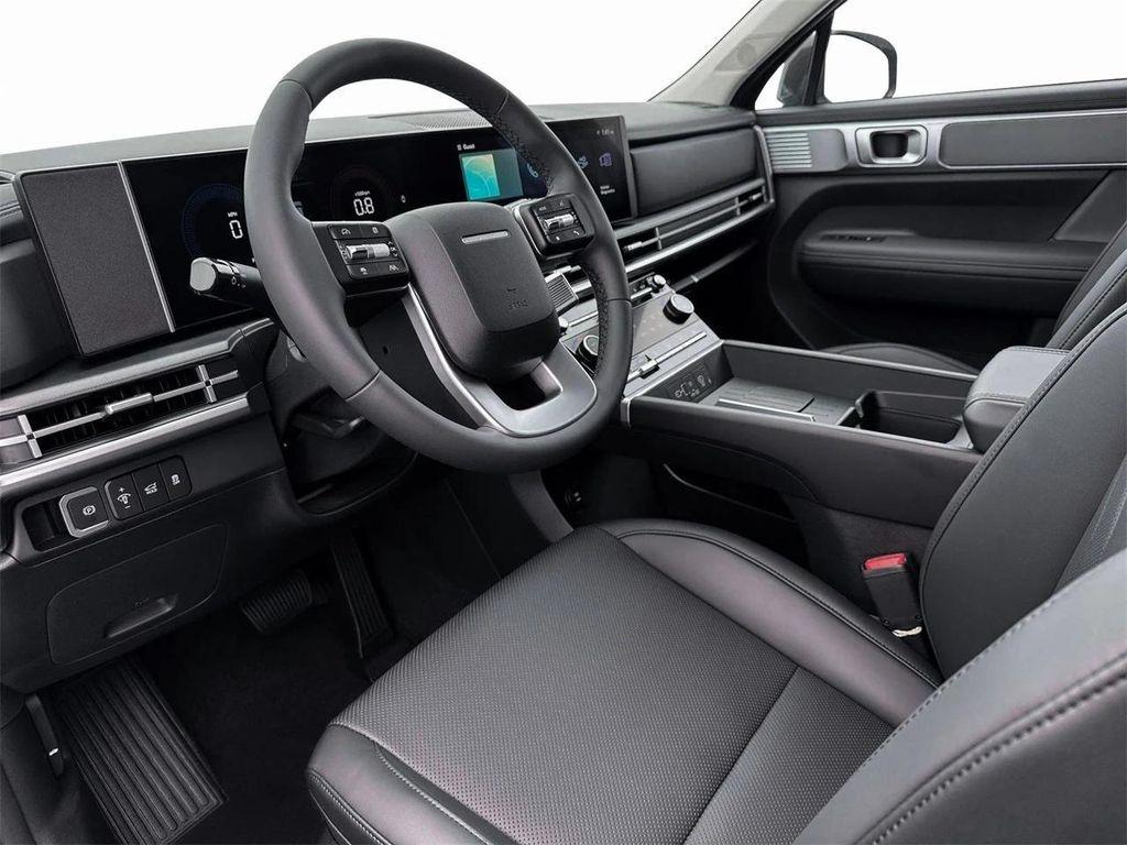 new 2026 Hyundai Santa Fe car, priced at $35,306