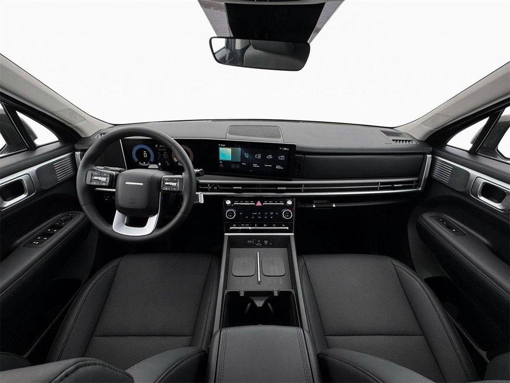 new 2026 Hyundai Santa Fe car, priced at $35,306