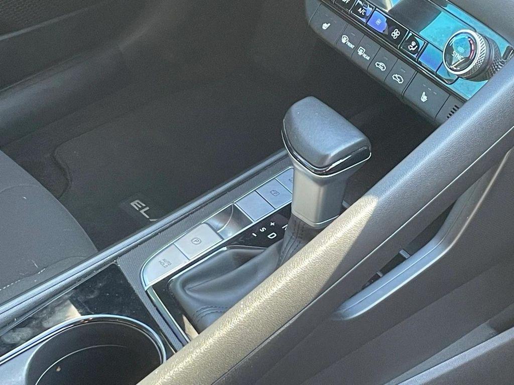 used 2023 Hyundai Elantra car, priced at $18,553