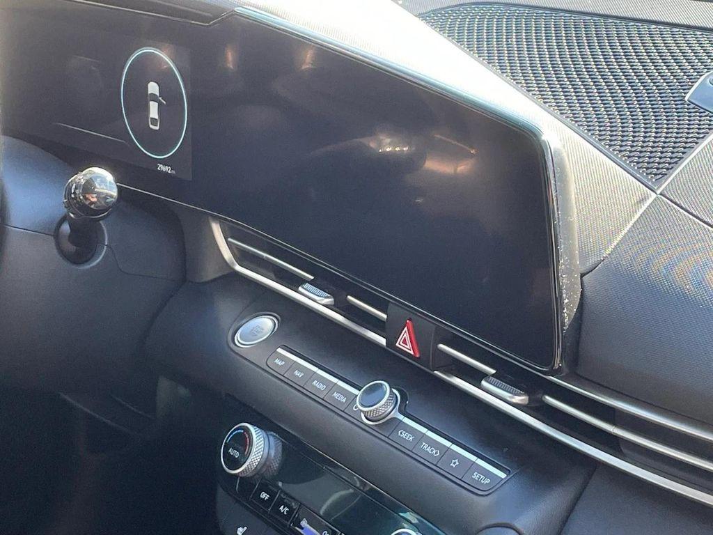 used 2023 Hyundai Elantra car, priced at $18,553