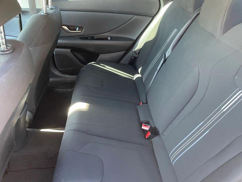 used 2023 Hyundai Elantra car, priced at $18,553