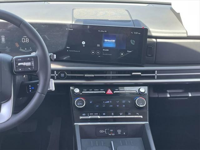 used 2024 Hyundai Santa Fe car, priced at $35,477