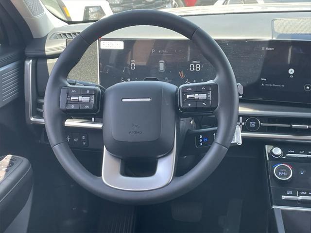used 2024 Hyundai Santa Fe car, priced at $35,477