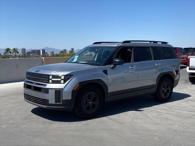 used 2024 Hyundai Santa Fe car, priced at $35,477