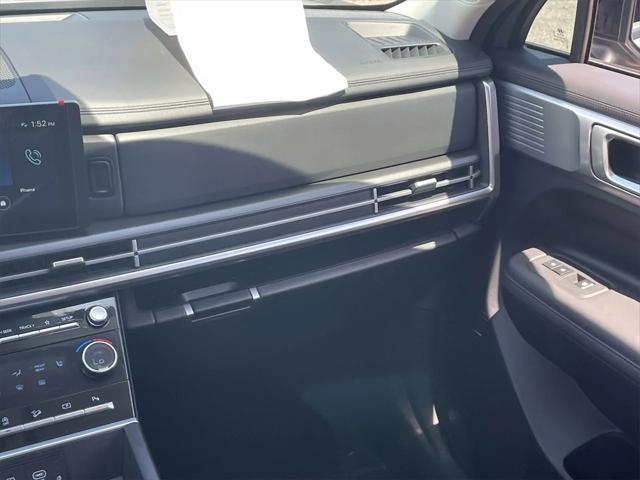 used 2024 Hyundai Santa Fe car, priced at $35,477