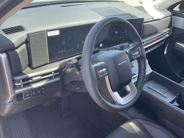 used 2024 Hyundai Santa Fe car, priced at $35,477