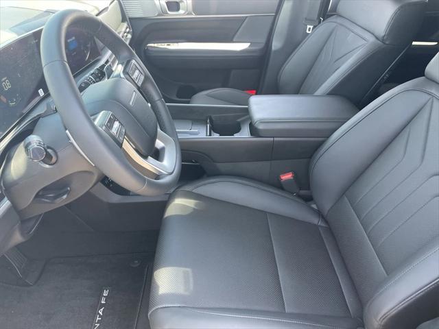used 2024 Hyundai Santa Fe car, priced at $35,477