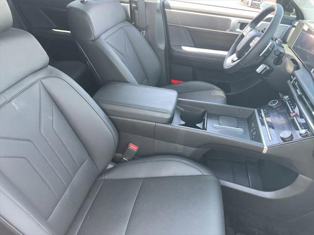 used 2024 Hyundai Santa Fe car, priced at $35,477