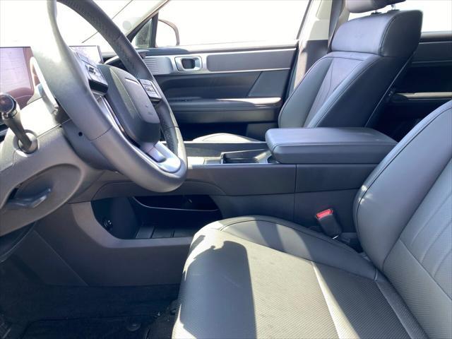 used 2024 Hyundai Santa Fe car, priced at $35,477
