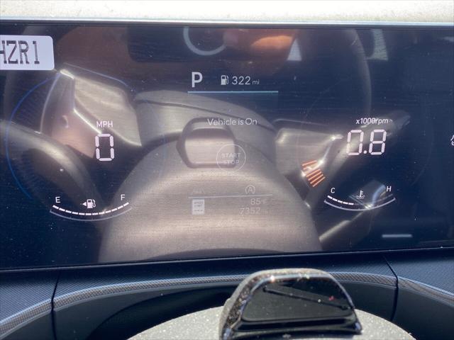 used 2024 Hyundai Santa Fe car, priced at $35,477