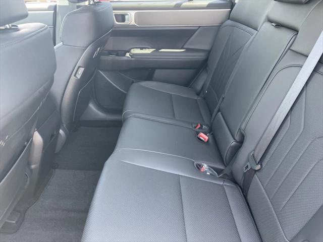used 2024 Hyundai Santa Fe car, priced at $35,477