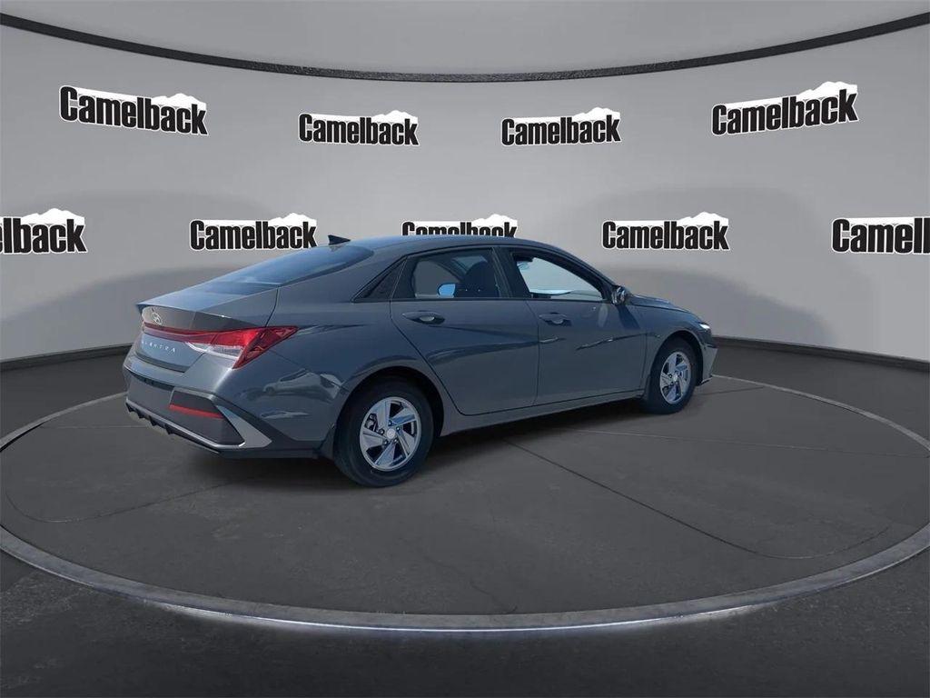 new 2025 Hyundai Elantra car, priced at $21,630